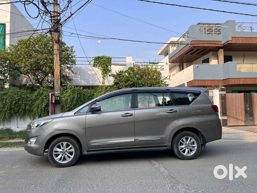 Toyota Innova Crysta 2.4 Gx Mt 8s, 2019, Diesel