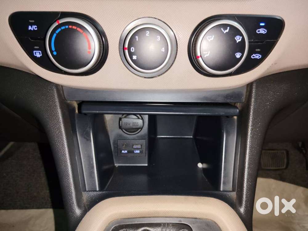 Hyundai Xcent Vtvt S At Petrol 2016