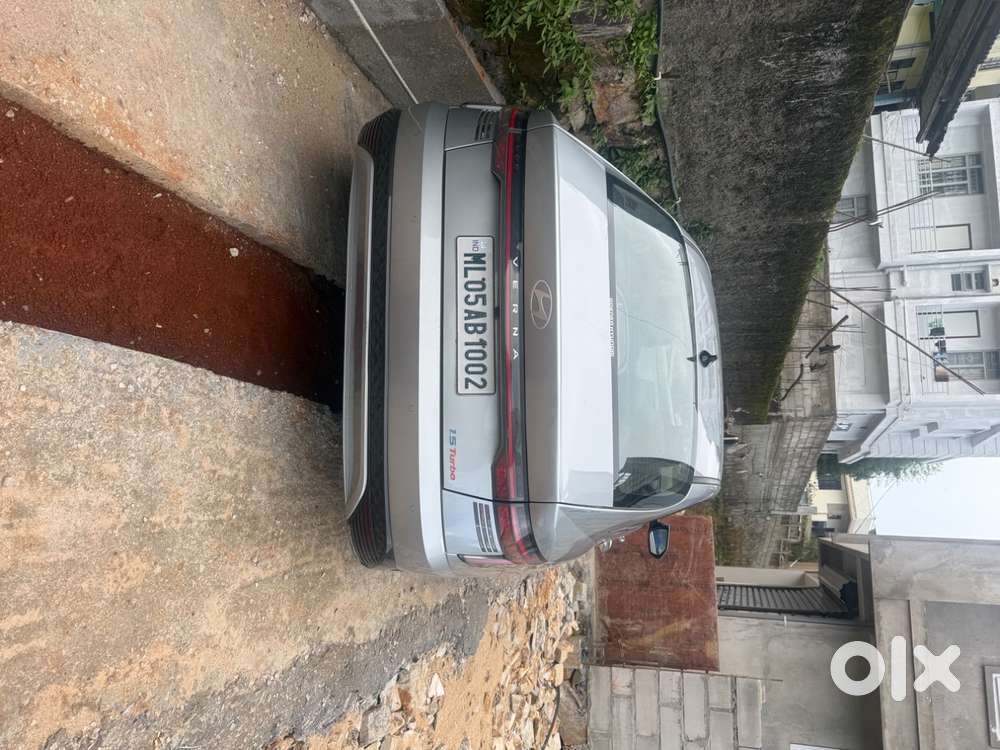 Verna Sx Dct
