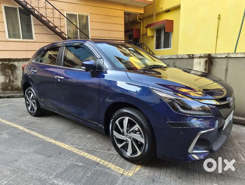 Toyota Glanza 2024 Automatic
