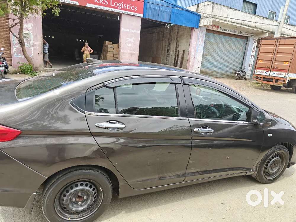 Well Maintained Honda City