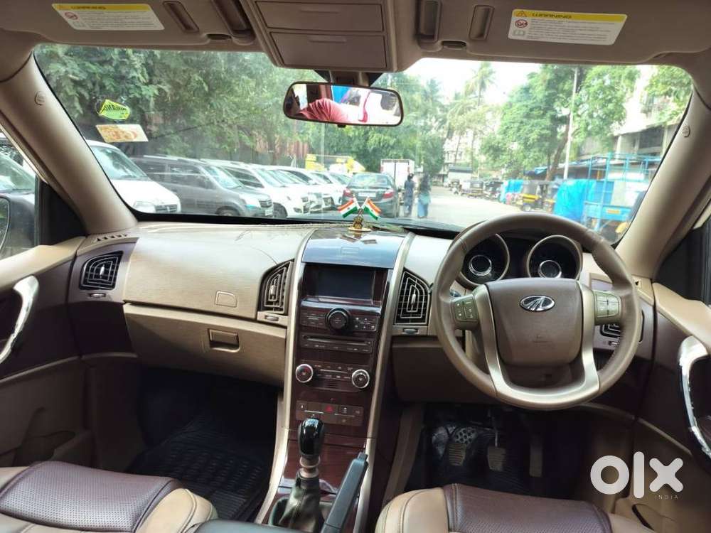 Mahindra Xuv500 W8 2wd, 2012, Diesel