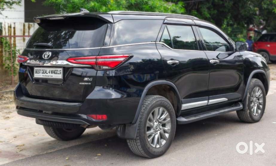 Toyota Fortuner 4x4 At 2.8 Diesel, 2025, Diesel