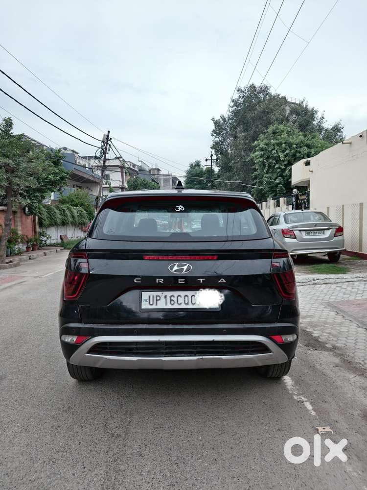 Hyundai Creta 1.4 S, 2020, Diesel