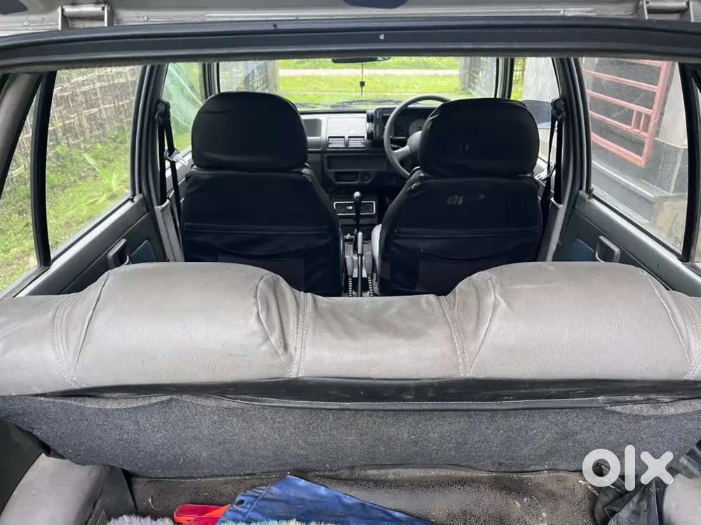 Maruti Suzuki 800 Petrol 2006