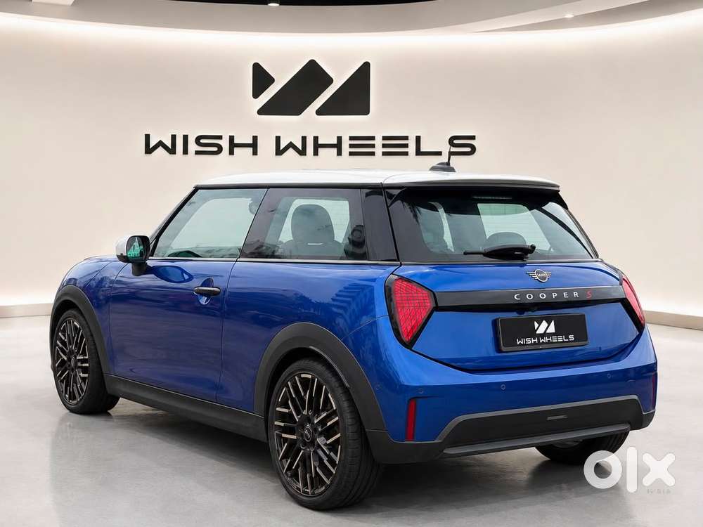 Mini Cooper S 3-door, 2025, Petrol