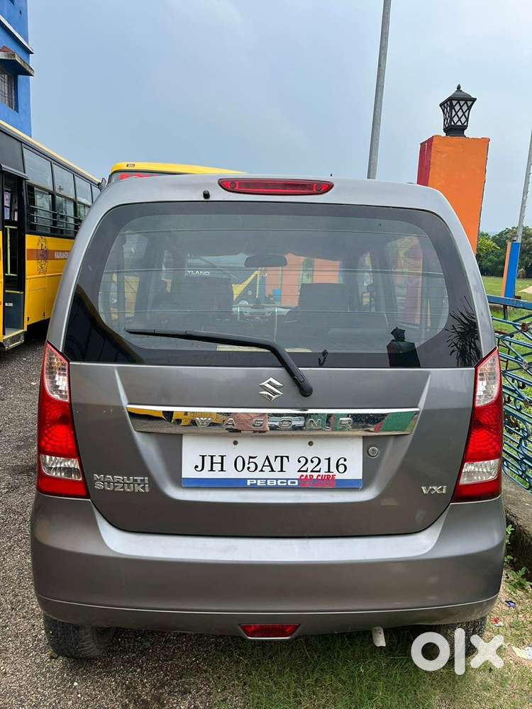 2014 Maruti Suzuki Wagon Automatic Km Driven