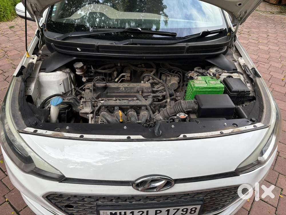 Hyundai I20 Sportz 1.2 Bs-iv, 2015, Petrol