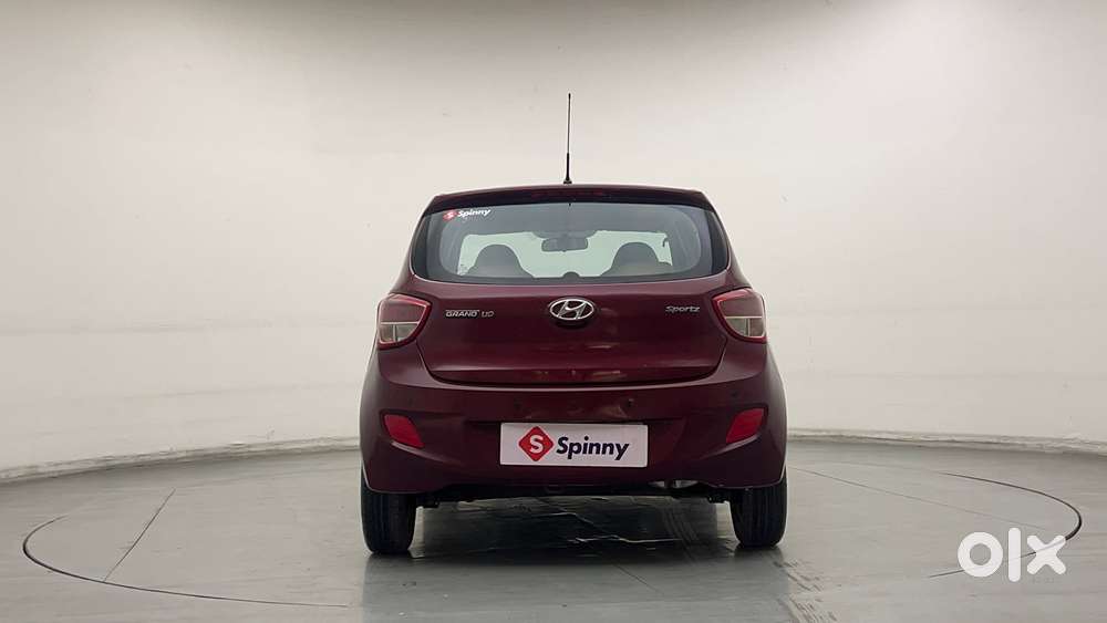 Hyundai Grand I10 1.2 Kappa Magna, 2015, Petrol