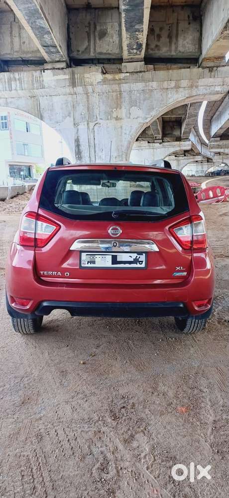 Nissan Terrano Xl 110 Diesel, 2014, Diesel
