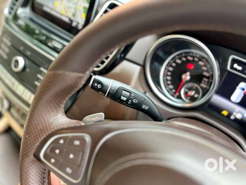 Mercedes-benz Gls 350, 2018, Diesel