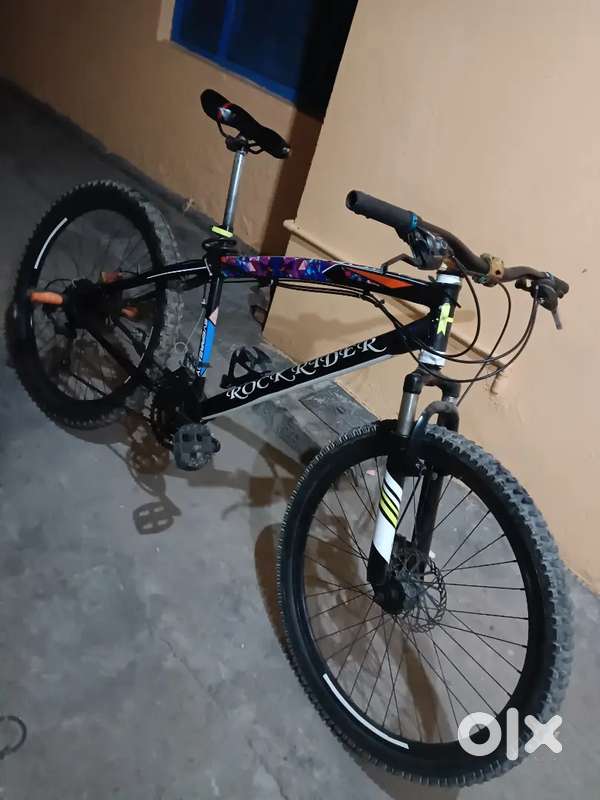MTB cycle 21gear all working condition front suspension