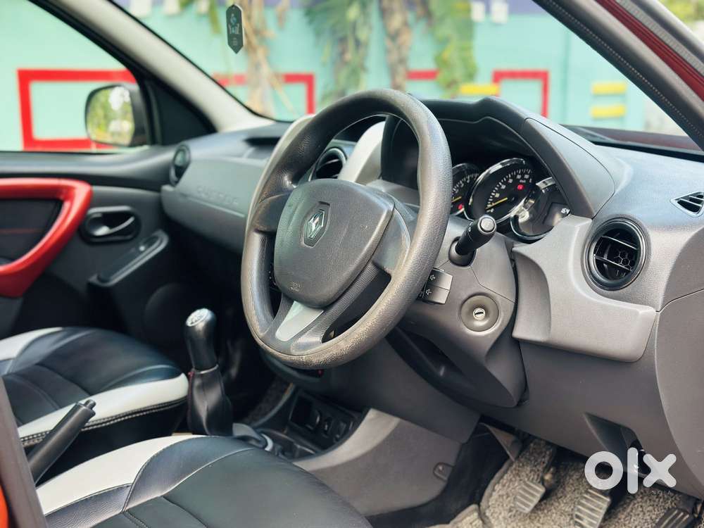 Renault Duster 85ps Diesel Rxs, 2018, Diesel
