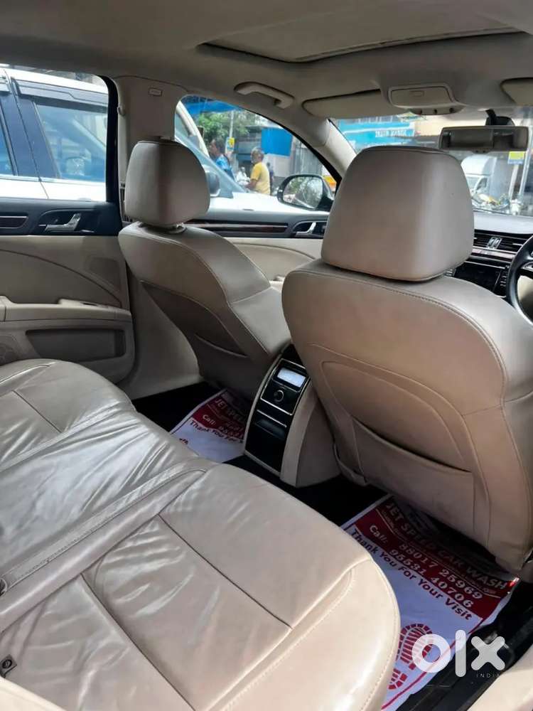 Skoda Superb Elegance 2014 Diesel Automatic