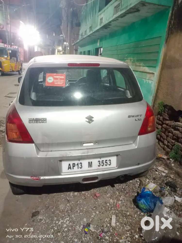 Maruti Suzuki Swift 2007