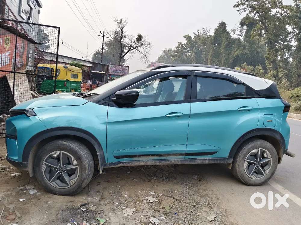 Tata Nexon  Creative Plus Dual Tone 2023 Petrol 36000 Km Driven