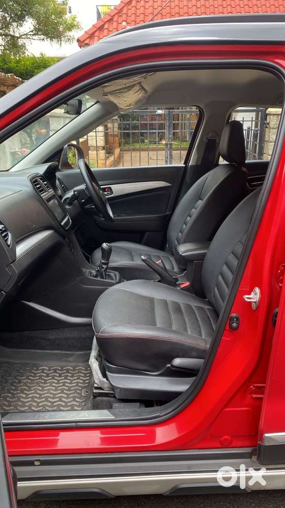 Maruti Suzuki Vitara Brezza 1.5 Zxi, 2021, Petrol