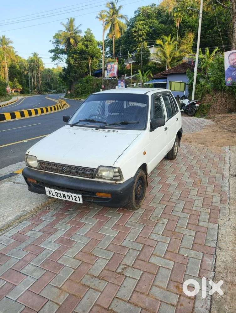 Maruti Suzuki 800, 2006, Petrol