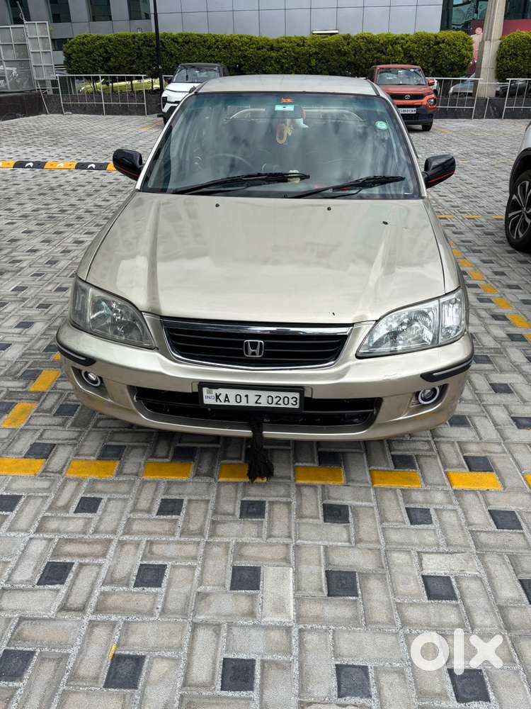 Honda City Petrol Manual 2001 Year