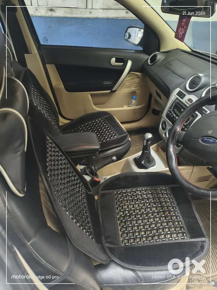 Ford Fiesta Classic 2015 Diesel Well Maintained