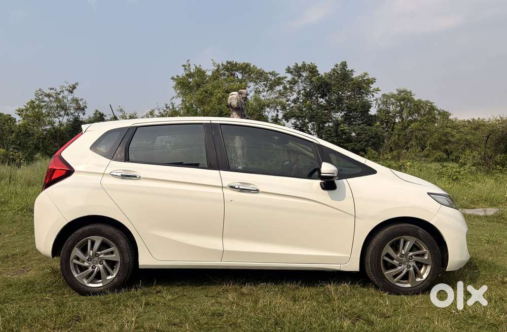 Honda Jazz 1.2 Vx  I-vtec At, 2019, Petrol