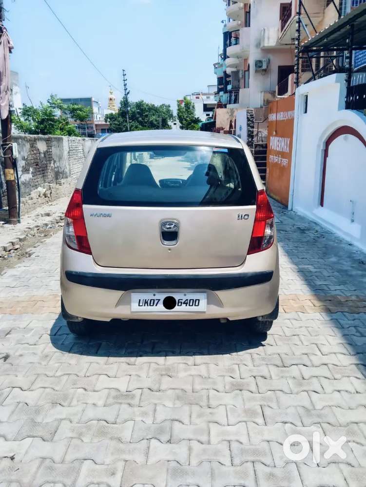 Well Maintained Condition Car