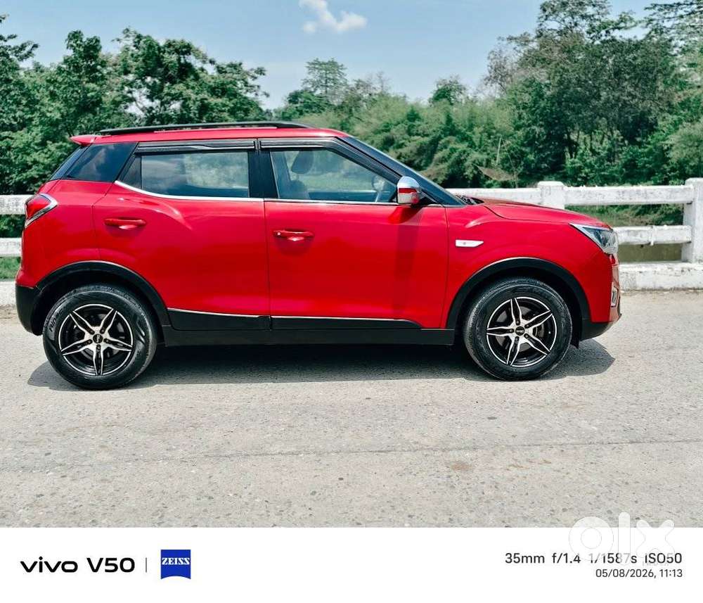 Mahindra Xuv300 W6, 2019, Petrol