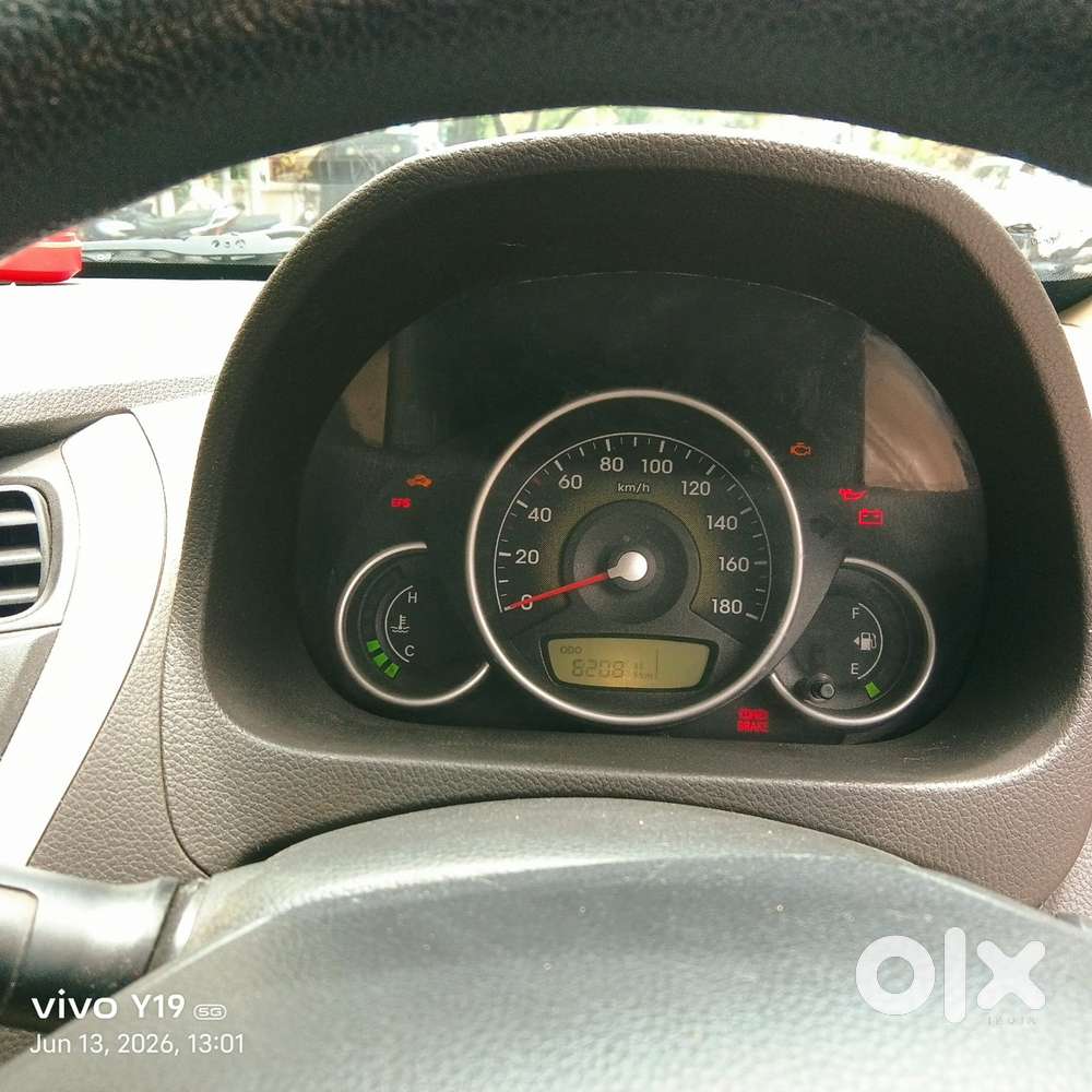 Hyundai Eon Magna +, 2014, Petrol