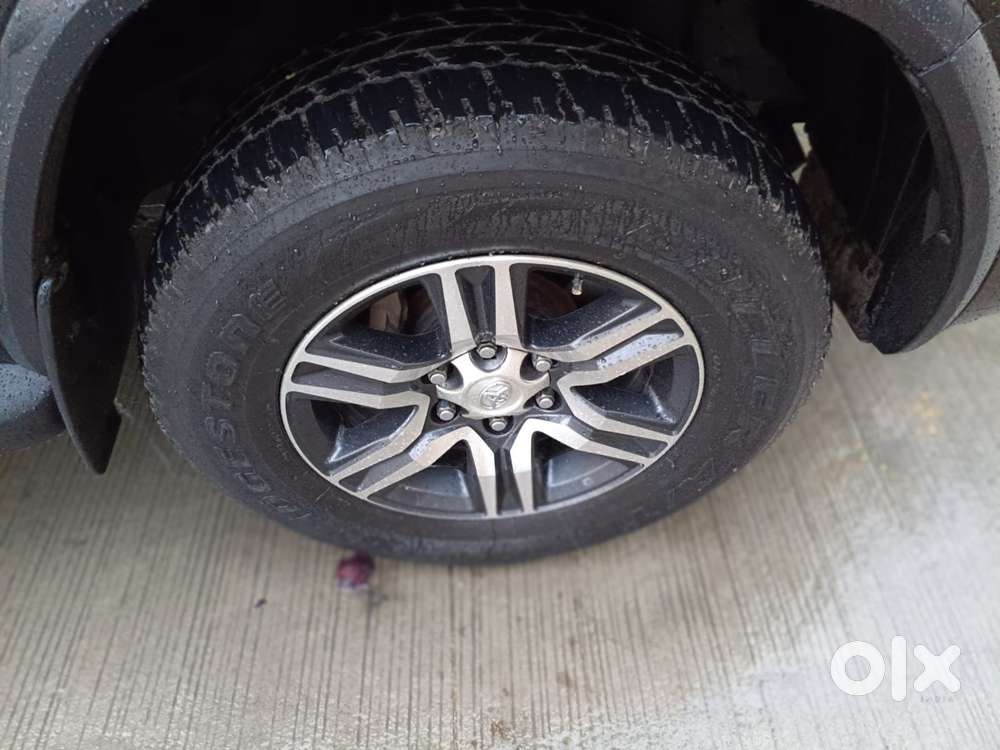 Toyota Fortuner Sigma 4 At Diesel, 2024, Diesel