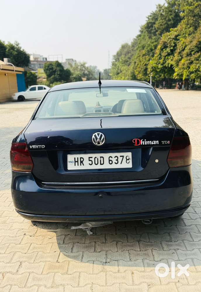 Volkswagen Vento, 2014, Diesel