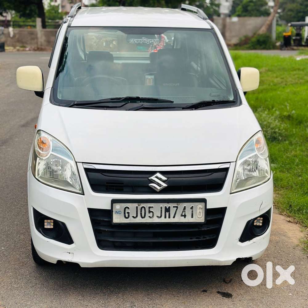 Maruti Suzuki Wagon R 1.0 Lxi Cng, 2015, Cng & Hybrids