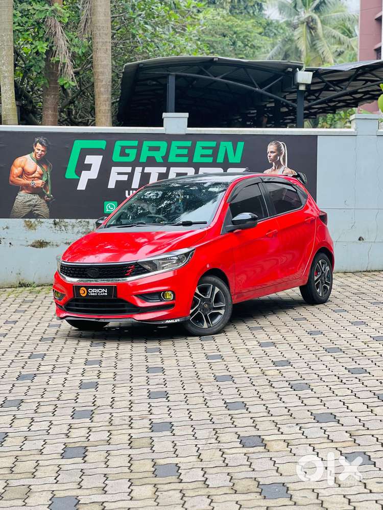 Tata Tiago Xz, 2020, Petrol