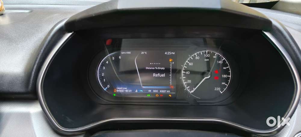 Tata Harrier Xz+, 2021, Diesel
