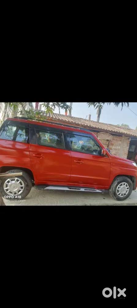 Mahindra Tuv 300 Plus 2018 Diesel 90000 Km Driven