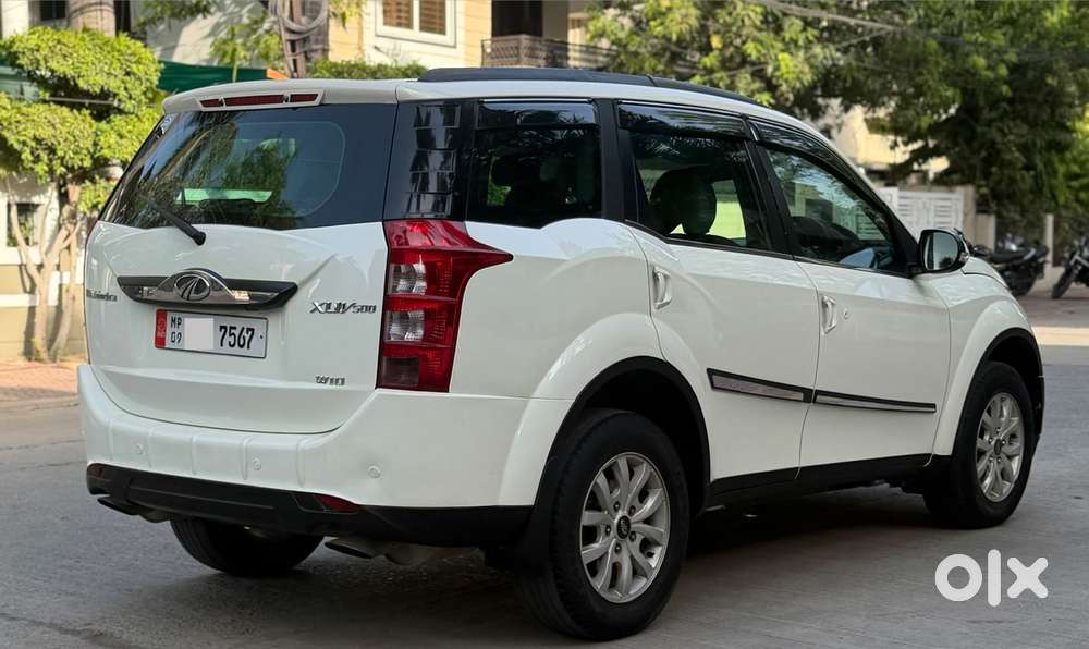Mahindra Xuv500 2.2 W10, 2015, Diesel