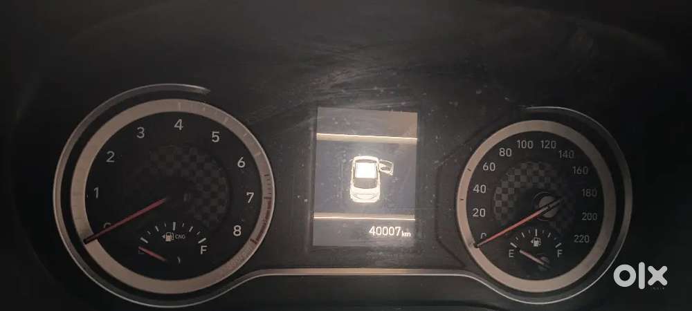 Hyundai Aura S 1.2l Cng 2025