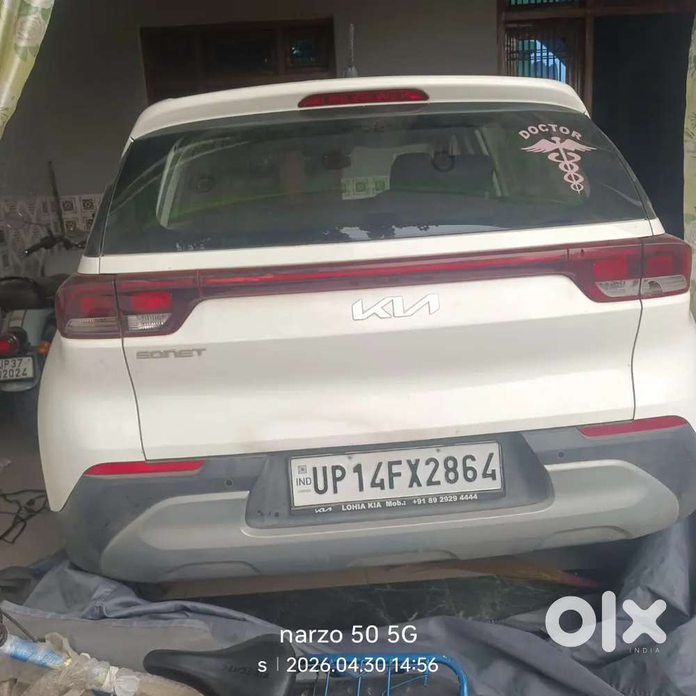 Kia Sonet G 2024 Manual 16000 Km