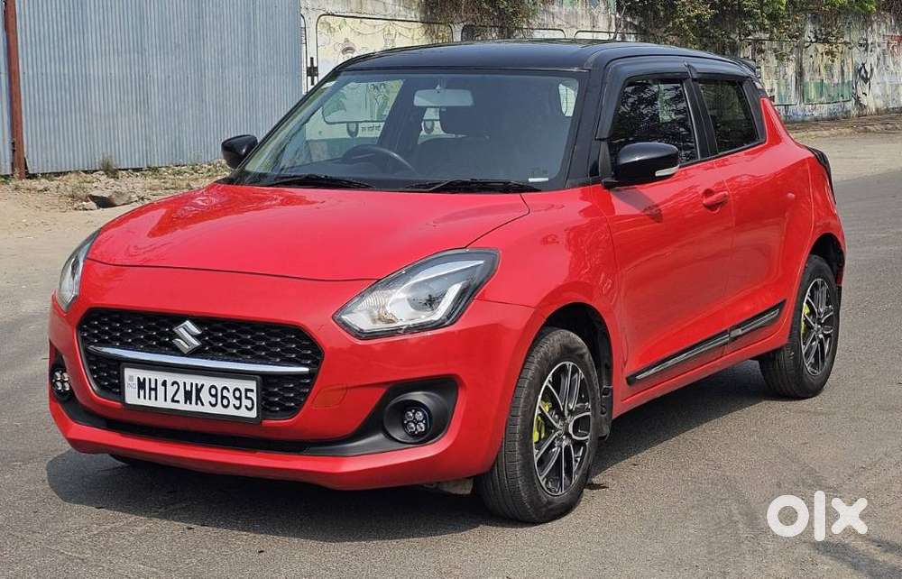 Maruti Suzuki Swift Amt Vvt Zxi, 2024, Petrol