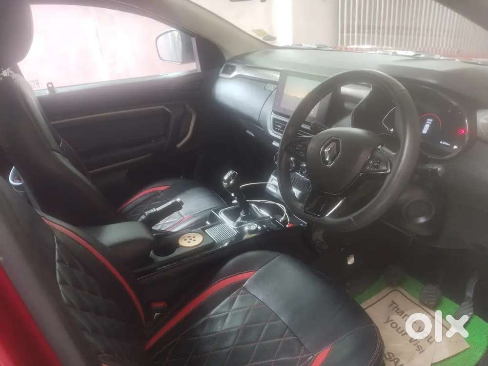 Renault Kiger 2021 Petrol