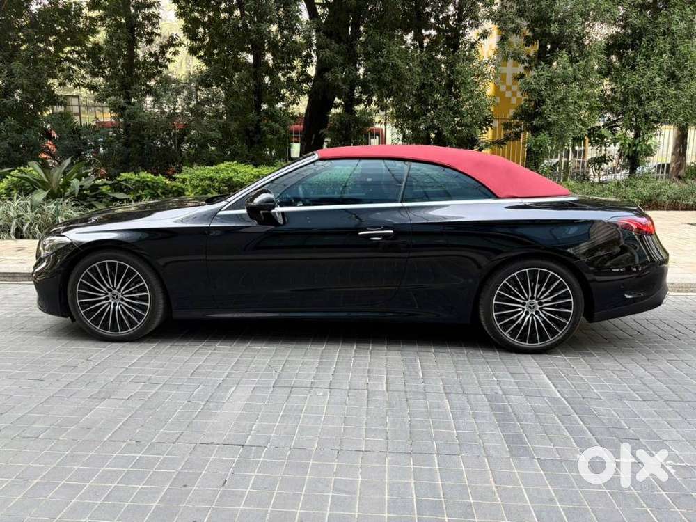 Mercedes-benz Cle Cabriolet 300 Amg Line, 2025, Petrol