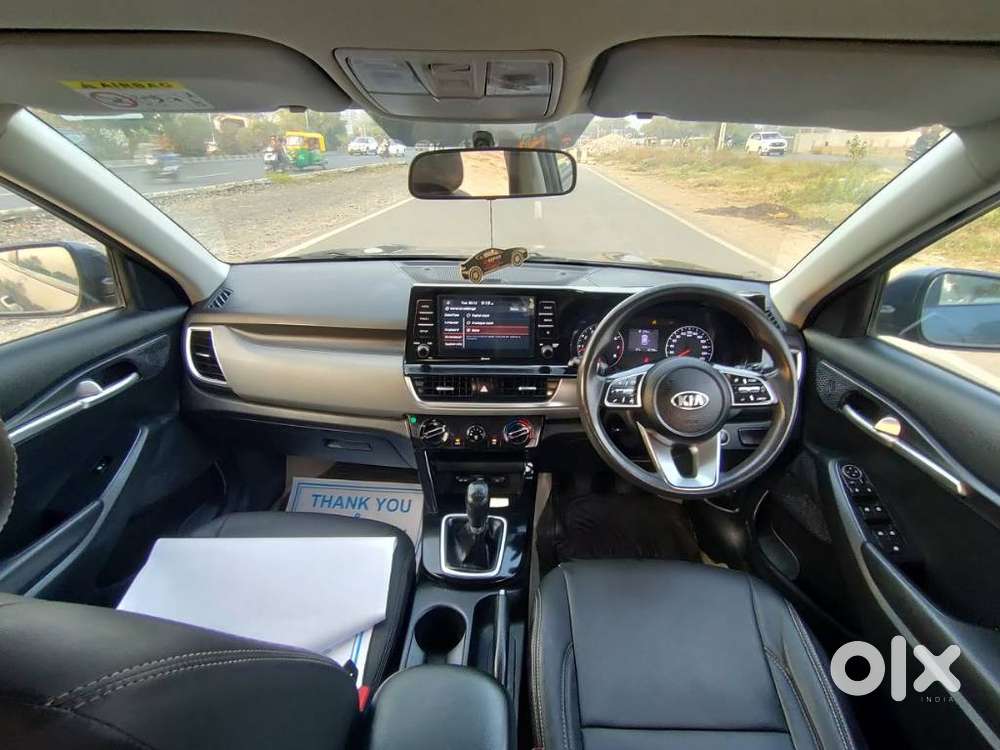 Kia Seltos Htk Plus G, 2019, Petrol