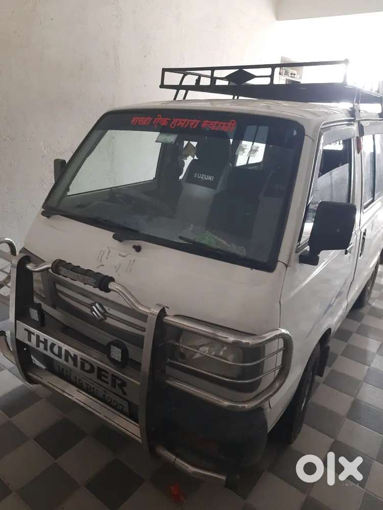 Maruti Suzuki Omni 8-seater 2014