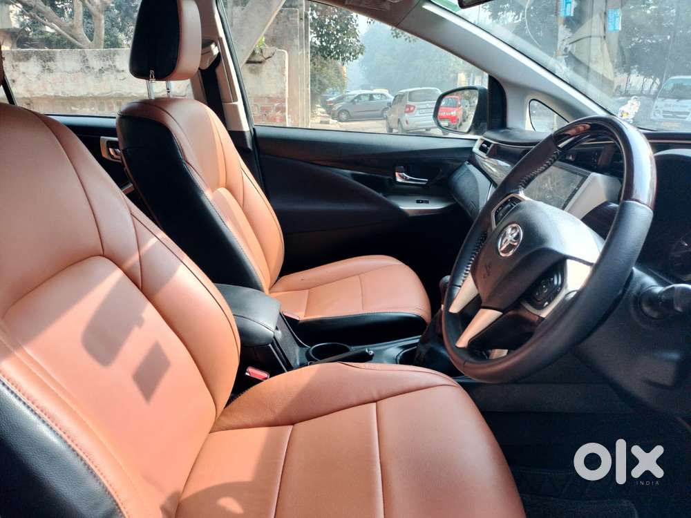 Toyota Innova Crysta 2.4 V, 2019, Diesel