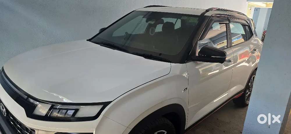 Hyundai Creta N Line 2024 Variant Ready