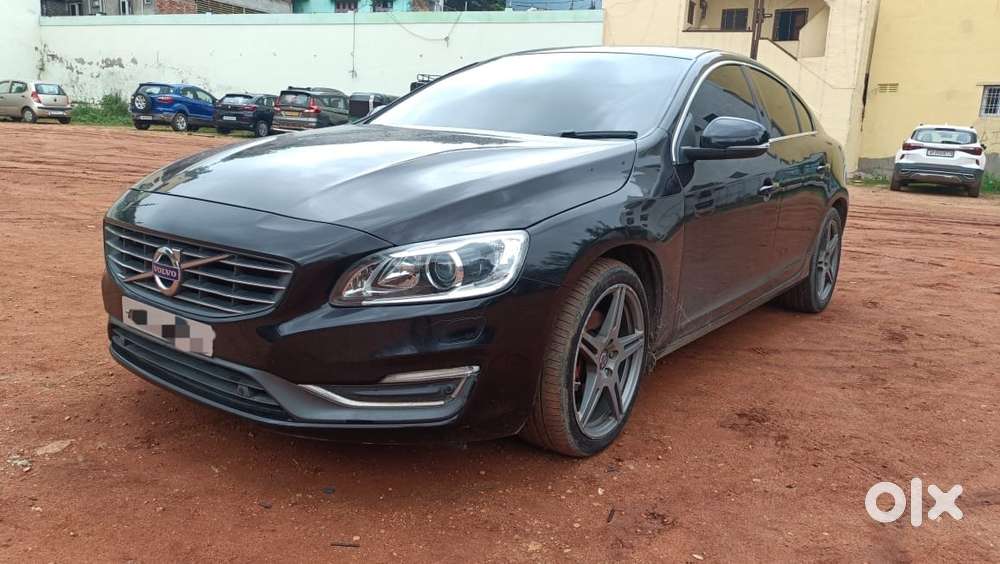 Volvo S60 D4 Summum, 2014, Diesel