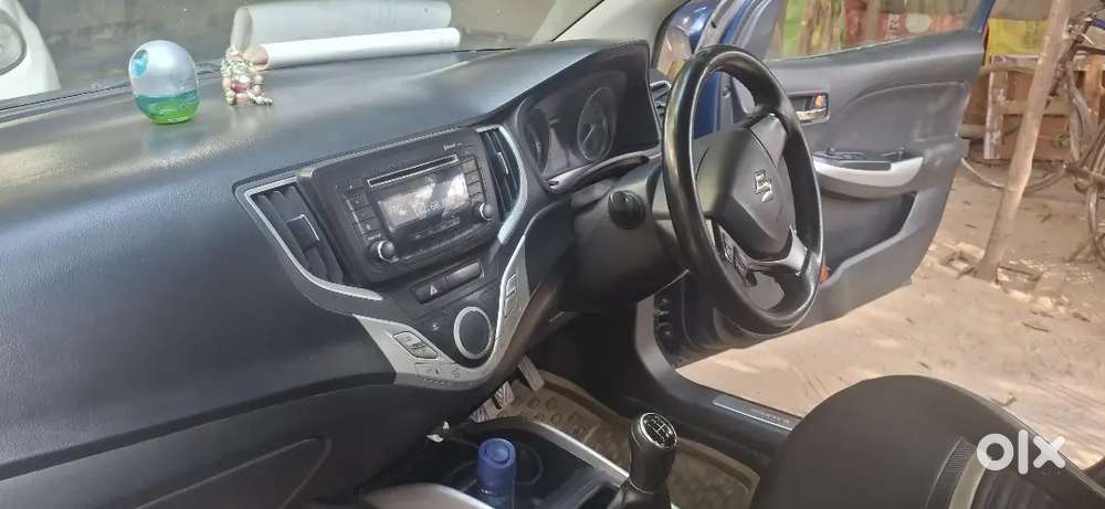 Baleno Petrol Delta 2018