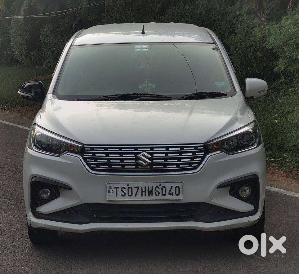 Maruti Suzuki Ertiga Vxi Shvs, 2021, Petrol