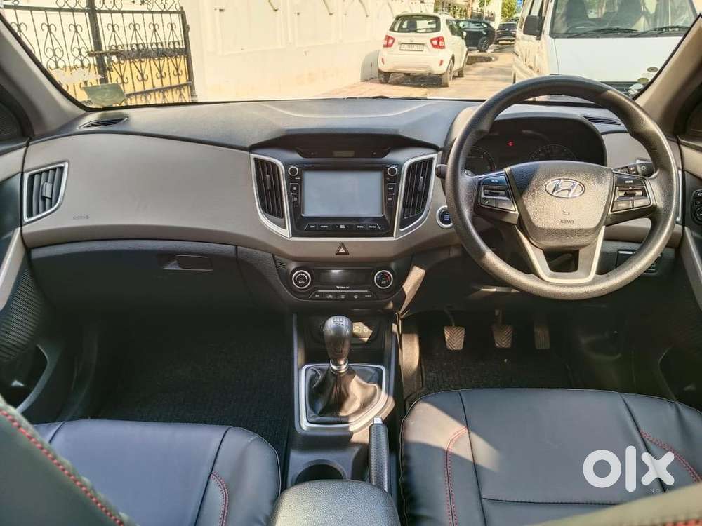 Hyundai Creta 2016 Diesel Good Condition