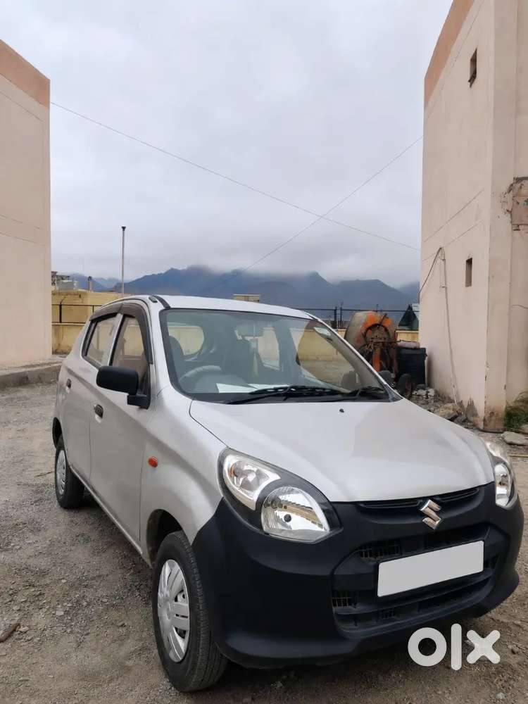 Maruti Suzuki Alto 800 2015