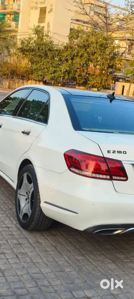 Mercedes E250 Cdi